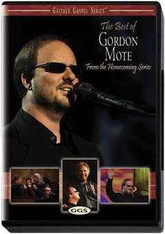 DVD: The Best Of Gordon Mote