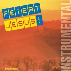 CD: Feiert Jesus! Instrumental