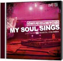 CD + DVD: My Soul Sings (Live)
