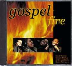 CD: Gospel Fire