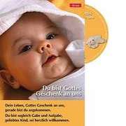 CD-Card: Du bist Gottes Geschenk an uns CD-Card: Du bist Gottes Geschenk an uns