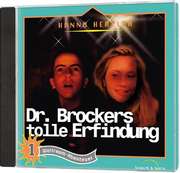 Hanno Herzler - CD: Dr. Brockers tolle Erfindung - Weltraum-Abenteuer (1) CD: Dr. Brockers tolle Erfindung - Weltraum-Abenteuer (1)