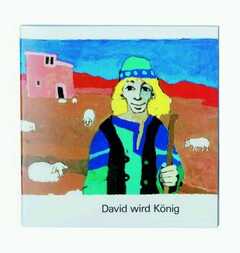David wird König