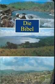 Lutherbibel 1912 mit Griffregister - vierfarbig Lutherbibel 1912 mit Griffregister - vierfarbig