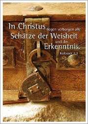 Postkartenserie Truhe - 12 Stück Postkartenserie Truhe - 12 Stück