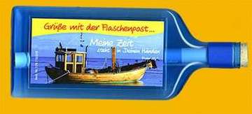 Flaschenpost - "Fischerboot"