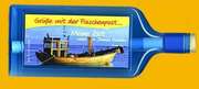 Flaschenpost - "Fischerboot" Flaschenpost - "Fischerboot"