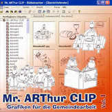 Mr. ARThur CLIP