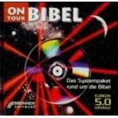 On Tour Bibel - CD-ROM Jesus - unsere Freude CODE