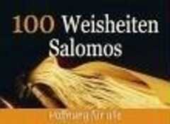 100 Weisheiten Salomos