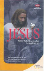 VHS: Jesus - Keiner hat die Menschen bewegt wie er!