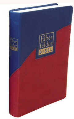 Elberfelder Bibel - Standardausgabe 2-farbiges Kunstleder
