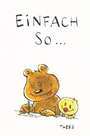 Thees Carstens - Einfach so ... Einfach so ...