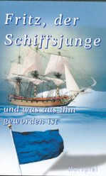 Musikkasette: Fritz, der Schiffsjunge
