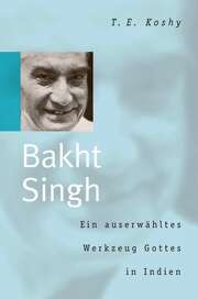 T. E. Koshy - Werner Tietze - Bakht Singh Bakht Singh