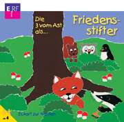 Eckart zur Nieden - Eckart zur Nieden - Die drei vom Ast ... als Friedensstifter Die drei vom Ast ... als Friedensstifter