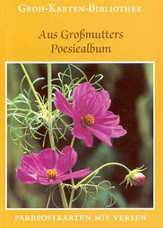 Gerda Ludwig - Aus Großmutters Poesiealbum Aus Großmutters Poesiealbum