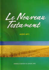 Hörbibel NT MP3 plus PC-Bibel - französisch Hörbibel NT MP3 plus PC-Bibel - französisch