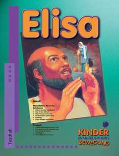 Elisa (Text + Flanellbilder)