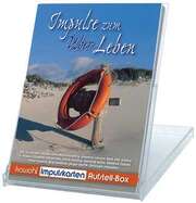 Postkarten Aufstell-Box: Impulse zum Leben Postkarten Aufstell-Box: Impulse zum Leben