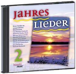 CD: Jahreslieder 2
