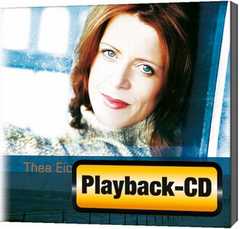 Playback-CD: Breite deine Flügel aus (Playback mit Backings)