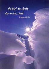 Monatsspruchkarten - 12 Stück Monatsspruchkarten - 12 Stück