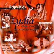 Delphi Kids - Conny Metzger - Lydia - kluge Frau mit schönen Stoffen Lydia - kluge Frau mit schönen Stoffen