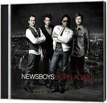 CD: Born Again