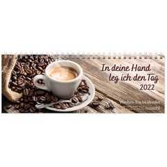 In deine Hand leg ich den Tag 2021 In deine Hand leg ich den Tag 2021