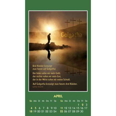März April März April