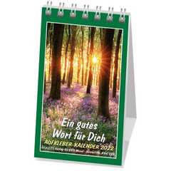Aufkleber-Kalender: Ein gutes Aufkleber-Kalender: Ein gutes