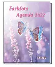 Farbfoto Agenda 2021 Farbfoto Agenda 2021