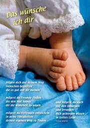 Petra Würth - Postkarten: Das wünsche ich dir, 12 Stück Postkarten: Das wünsche ich dir, 12 Stück