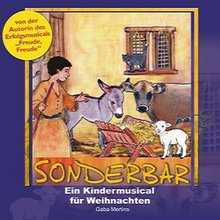 Gaba Mertins - Playback-CD: Sonderbar Playback-CD: Sonderbar