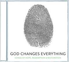 CD: God Changes Everything