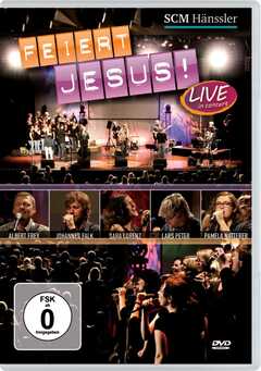 DVD: Feiert Jesus! - Live in Concert
