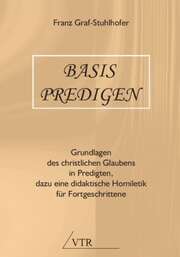 Franz Graf-Stuhlhofer - Basis predigen Basis predigen