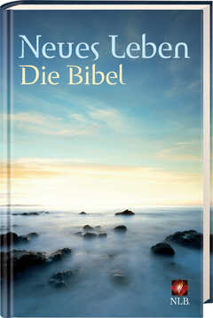 Neues Leben. Die Bibel. Taschenausgabe, Motiv "Meer"