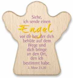 Handschmeichler Engel "Siehe, ich sende einen Engel vor dir her" Handschmeichler Engel "Siehe, ich sende einen Engel vor dir her"