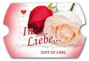 Geschenkschachtel "In Liebe" - ohne Inhalt Geschenkschachtel "In Liebe" - ohne Inhalt