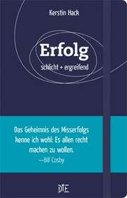 Kerstin Hack - Erfolg Erfolg