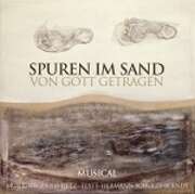 CD: Spuren im Sand - Von Gott getragen