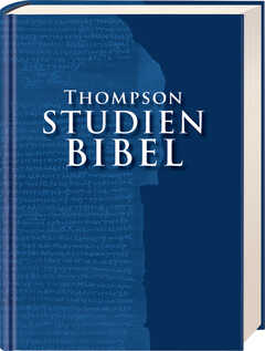 Thompson Studienbibel, Motiv Fragment