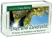 Trost und Zuversicht - Karten Trost und Zuversicht - Karten