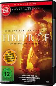 DVD: Fireproof - Special Edition