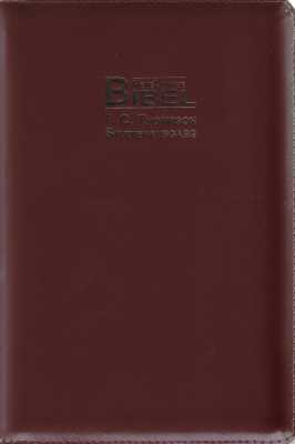 Neue Luther Bibel - F.C. Thompson Studienausgabe Neue Luther Bibel - F.C. Thompson Studienausgabe