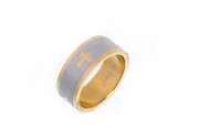 Fingerring "Kreuz" - 16mm Fingerring "Kreuz" - 16mm