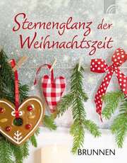 Petra Hahn-Lütjen - Petra Hahn-Lütjen - Sternenglanz der Weihnachtszeit - Miniaturbuch Sternenglanz der Weihnachtszeit - Miniaturbuch