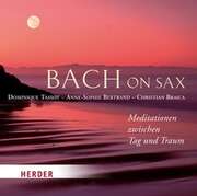 Bach on Sax